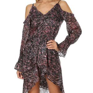 IRO Eloma dress, Size 36/ Small, US 4, new without tags